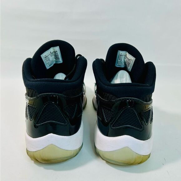 Jordan 11 Retro Low IE Space Jam 919712-041 size 10.5 In Original Box IOB - Picture 6 of 14
